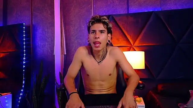 Вебкам-шоу Bel_Sebu