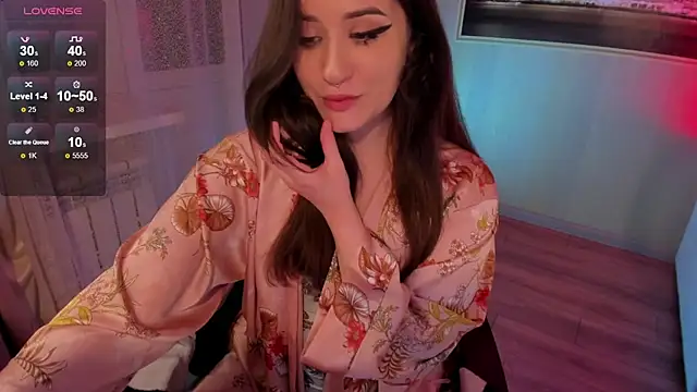 Chatroom XXX en direct de Sserendipityy