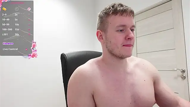 Webkamerová show Richard_Dullas