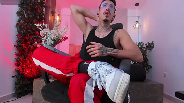 دردشة Donovan_Desmond الجنسية المباشرة