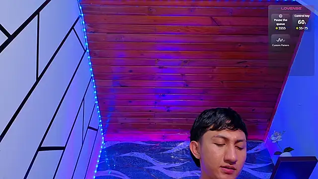 oliver_mr_ – Kamerová šou