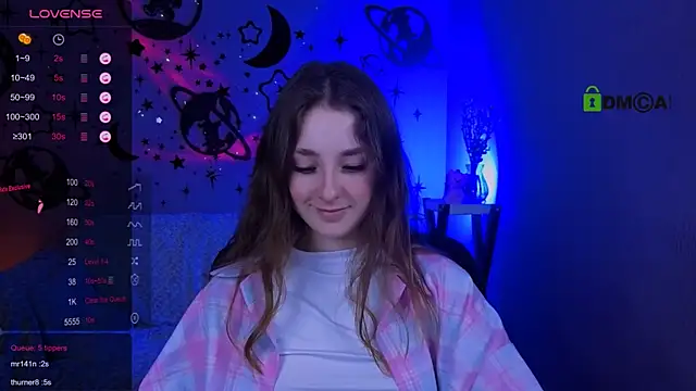 alisabliss Chat XXX in diretta