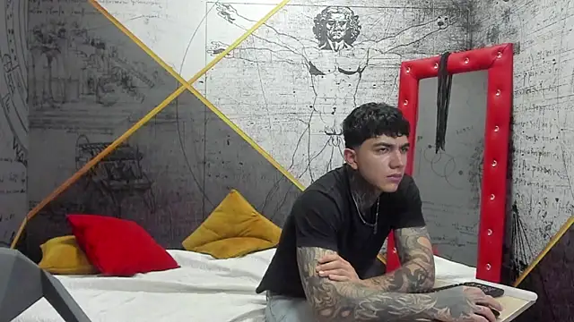 Show Webcam de Gury_tattoo