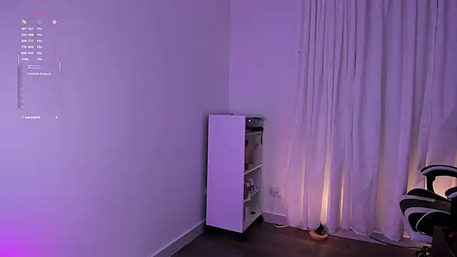 Chat XXX ao vivo de GoddessLinda04