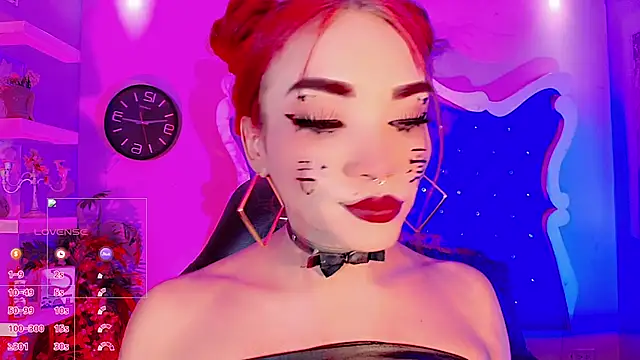 LeyXandrabraz 在線直播表演