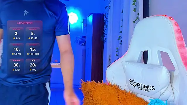 petter_coleman_ élő XXX-chatje