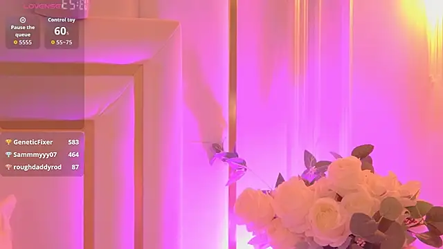 NancySmittsのライブXXXチャット