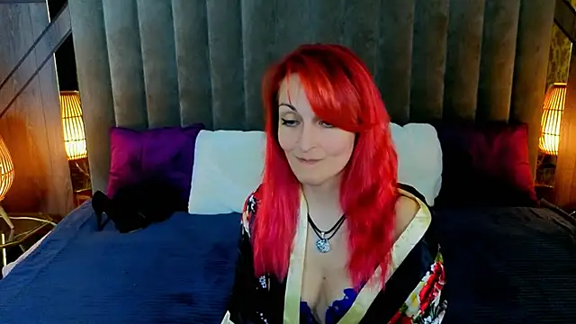 BrandyBloomのライブXXXチャット