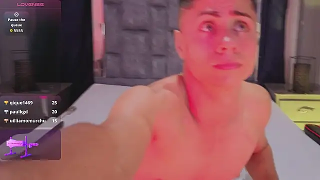 LeoMonnroe Live XXX-chat