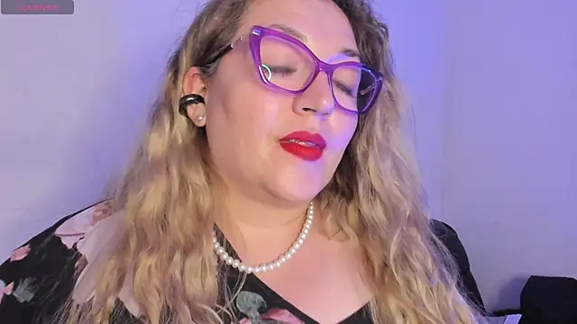 Naty_Mature_のウェブカメラショー