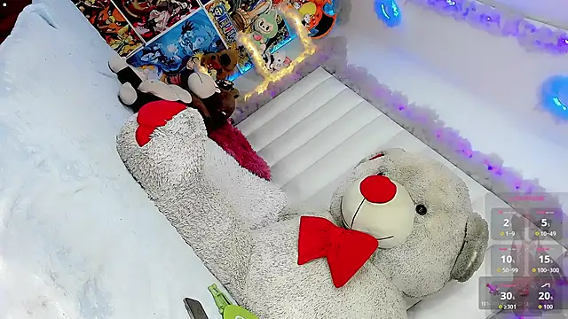 Forever_steffのライブXXXチャット