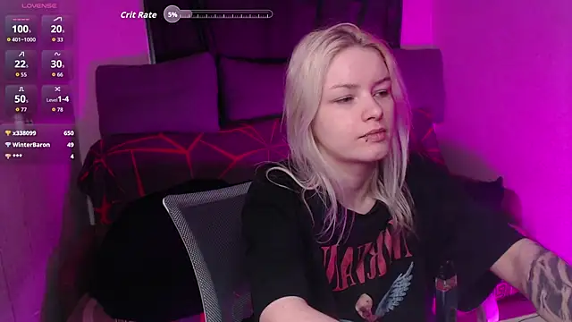 CherryNight6's Live XXX Chat