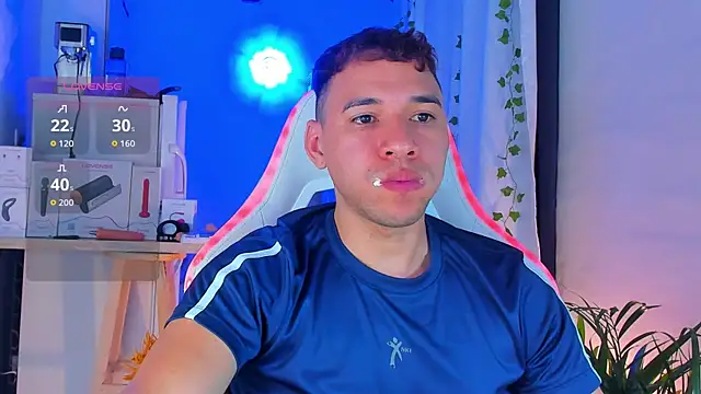 Вебкам-шоу petter_coleman_