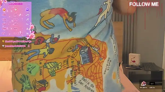 Živý XXX chat Elise-Leyton