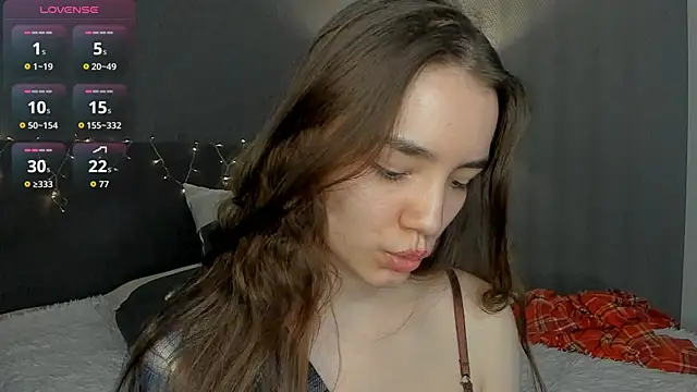 sweete_chantal Adlı Modelin Canlı XXX Sohbeti