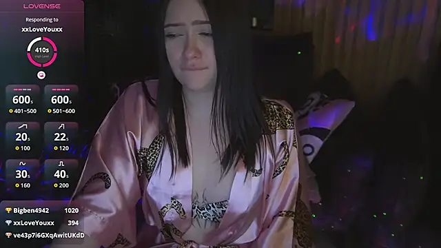 Вебкам-шоу MargaritaGrey