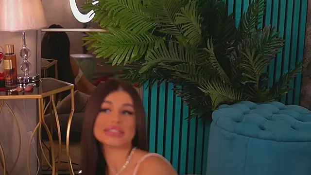 BellaNoirre Webcam show