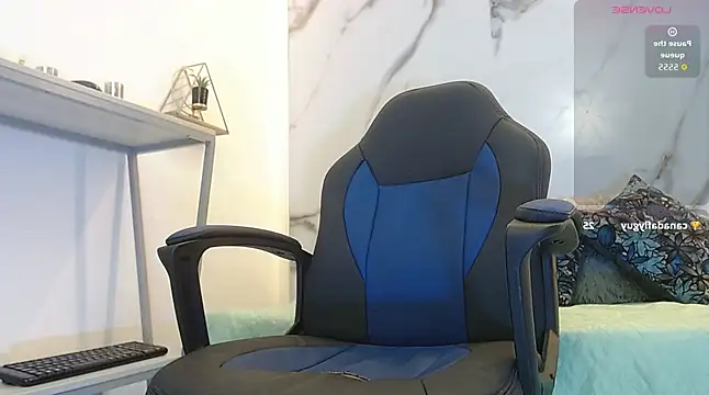 XanderGrey8 Obrolan Langsung XXX