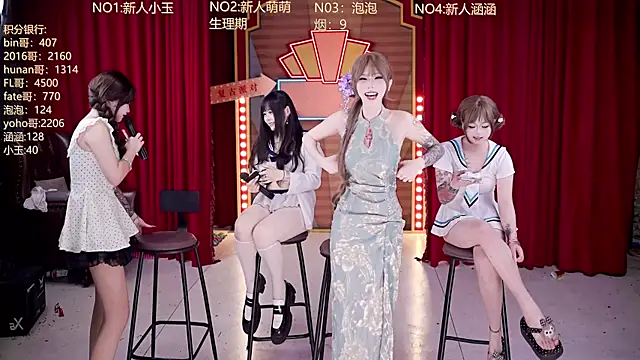 Pokazy przed kamerką – MSN101