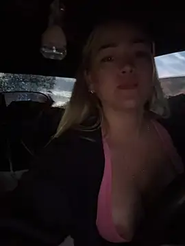 Danielavegax Pertunjukan Webcam