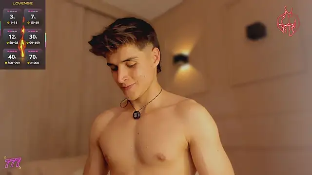 thomklein 웹캠 쇼