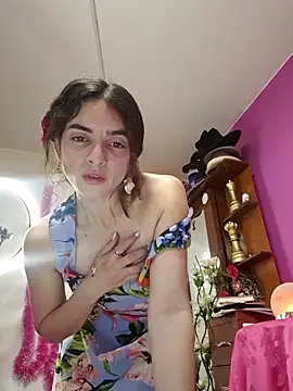 Sam_SaraのライブXXXチャット