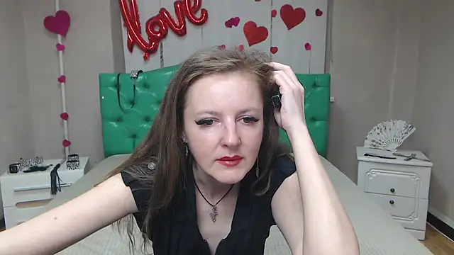 Czat XXX na żywo – MeganPirs