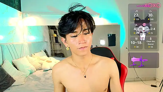 Chat +18 de cococumps ao vivo