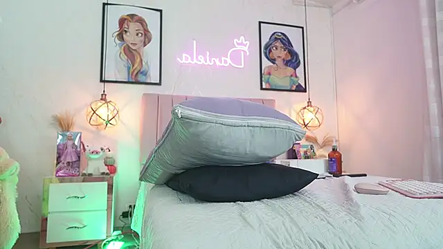 Show de dani_parker_ na webcam