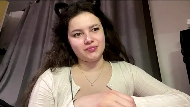 Show de LonnaVandal na webcam