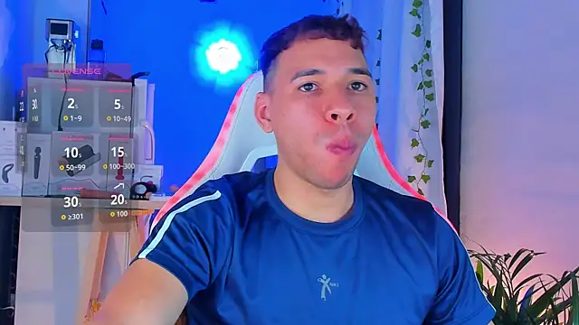 Chat XXX en directo de petter_coleman_