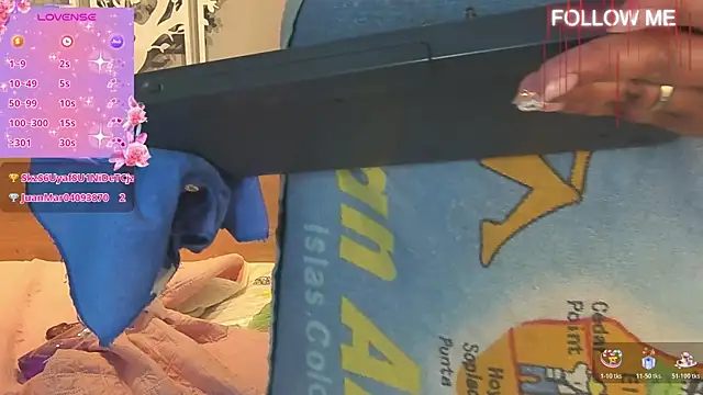 Czat XXX na żywo – Elise-Leyton