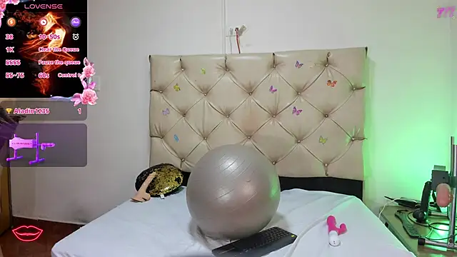 XXX chat uživo modela cleopatraa