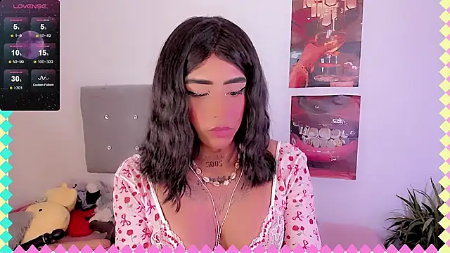 SweetPrincessS' Webcam Show