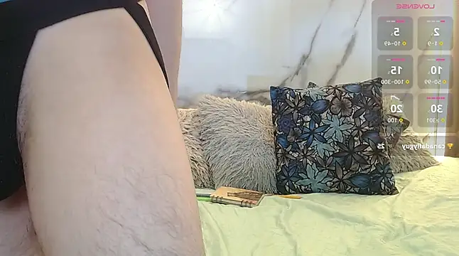 XanderGrey8's Webcam Show