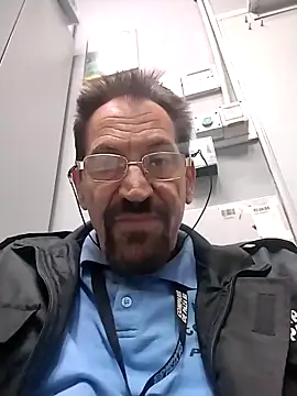 Show de webcam de Costy601