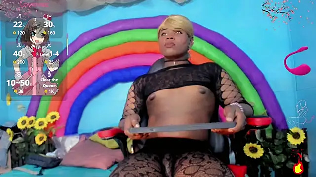 _Estrellita Webcam show