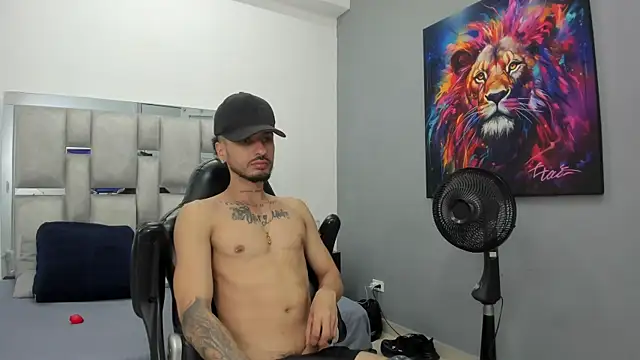 Show de denis_winslow na webcam