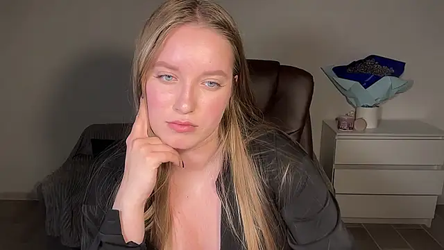 EvaMaddison Chat XXX in diretta