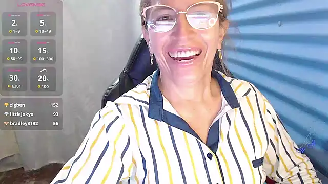 Chayla_RuizのライブXXXチャット