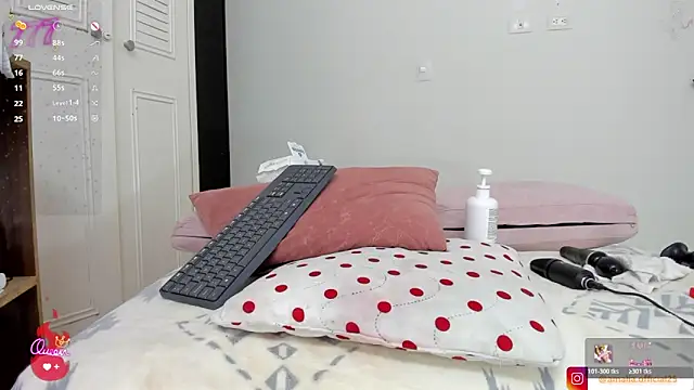 sweet_amalia4's Webcam Show