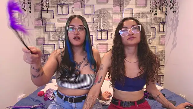 Samanthaa_Evanss webcam show