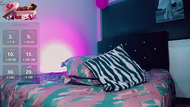 Kendall_hornyy 网络视讯表演