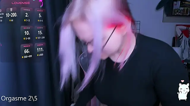 Webkamerová show miray_kuriyama123