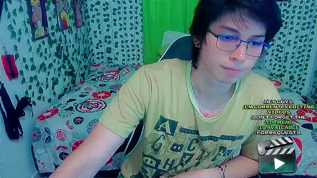 Andy_gray Webcam-Show