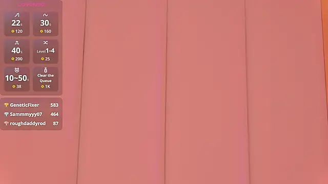 NancySmittsのライブXXXチャット