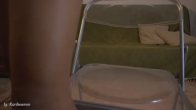 Karibeam Live XXX-Chat