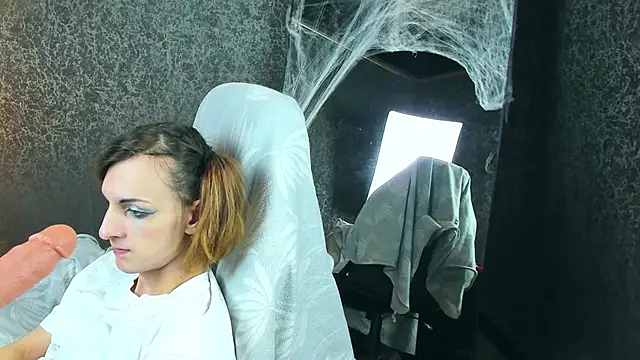 Anjela_Botton Adlı Modelin Web Kamerası Şovu