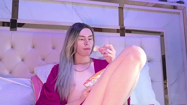 Show webcam de kamilla_rossi