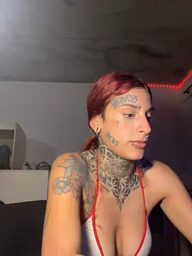 Вебкам-шоу julie-blair